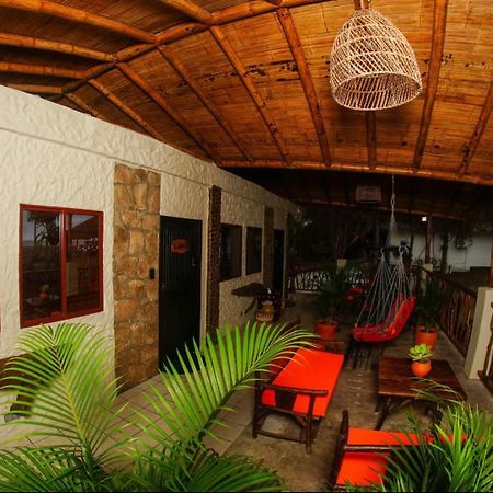 Tres Palmas Hotel Montanita Luaran gambar