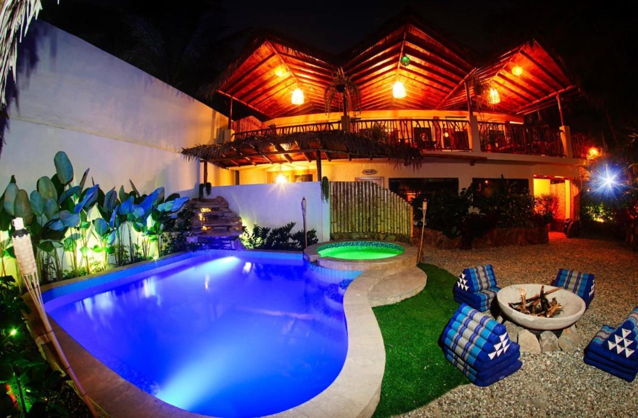 Tres Palmas Hotel Montanita Luaran gambar