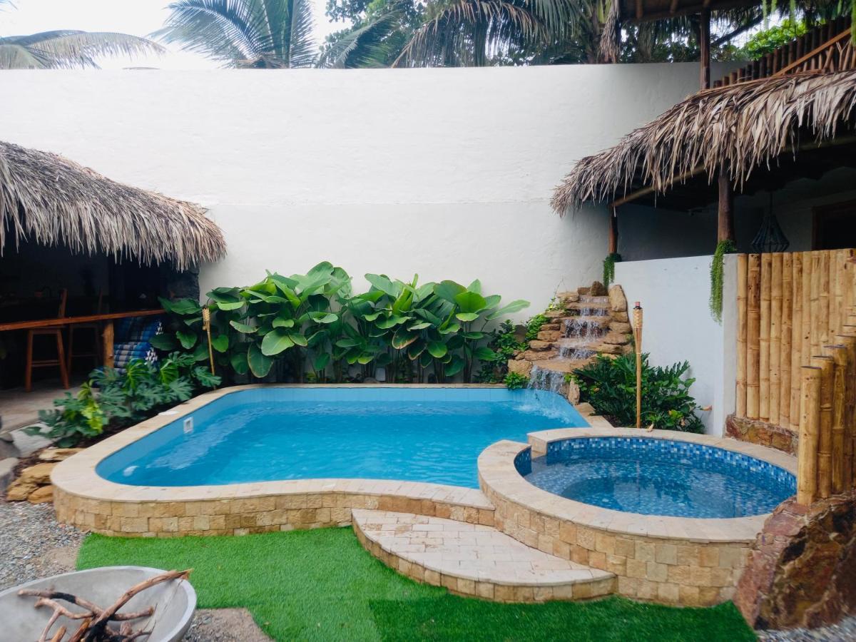 Tres Palmas Hotel Montanita Luaran gambar