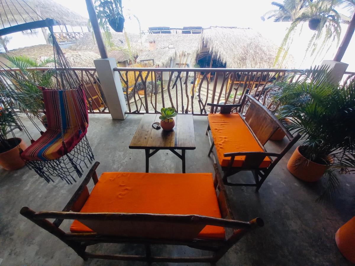 Tres Palmas Hotel Montanita Luaran gambar