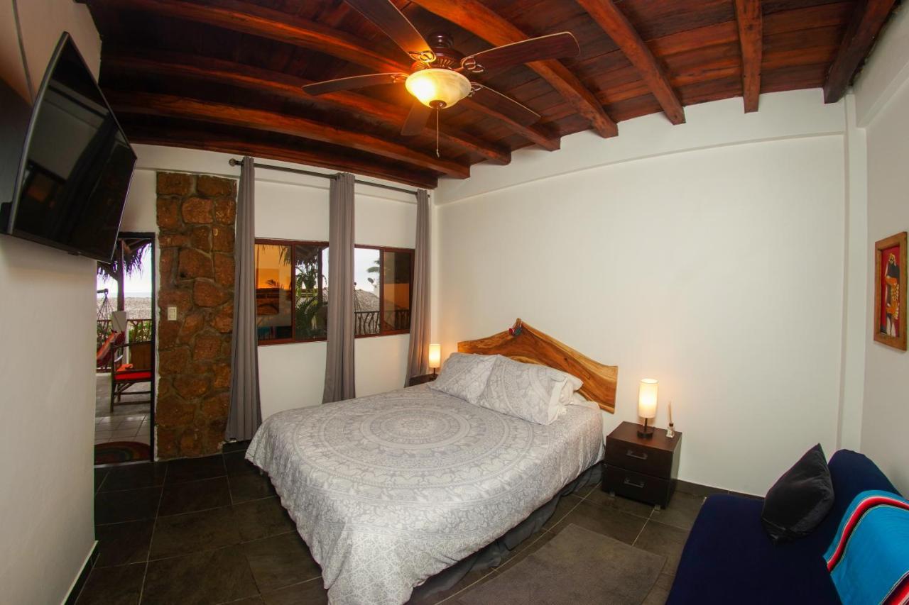 Tres Palmas Hotel Montanita Luaran gambar