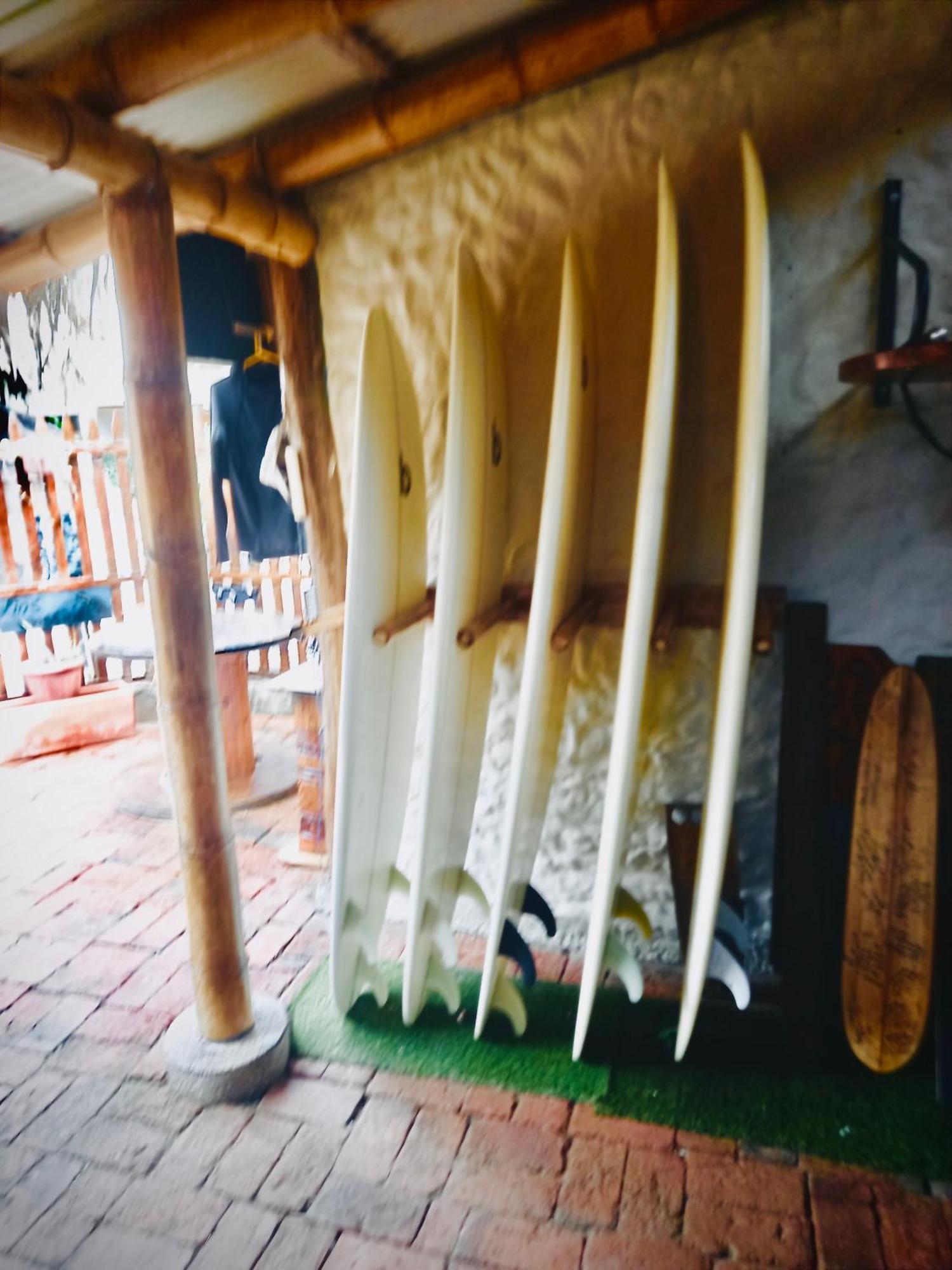 Tres Palmas Hotel Montanita Bilik gambar