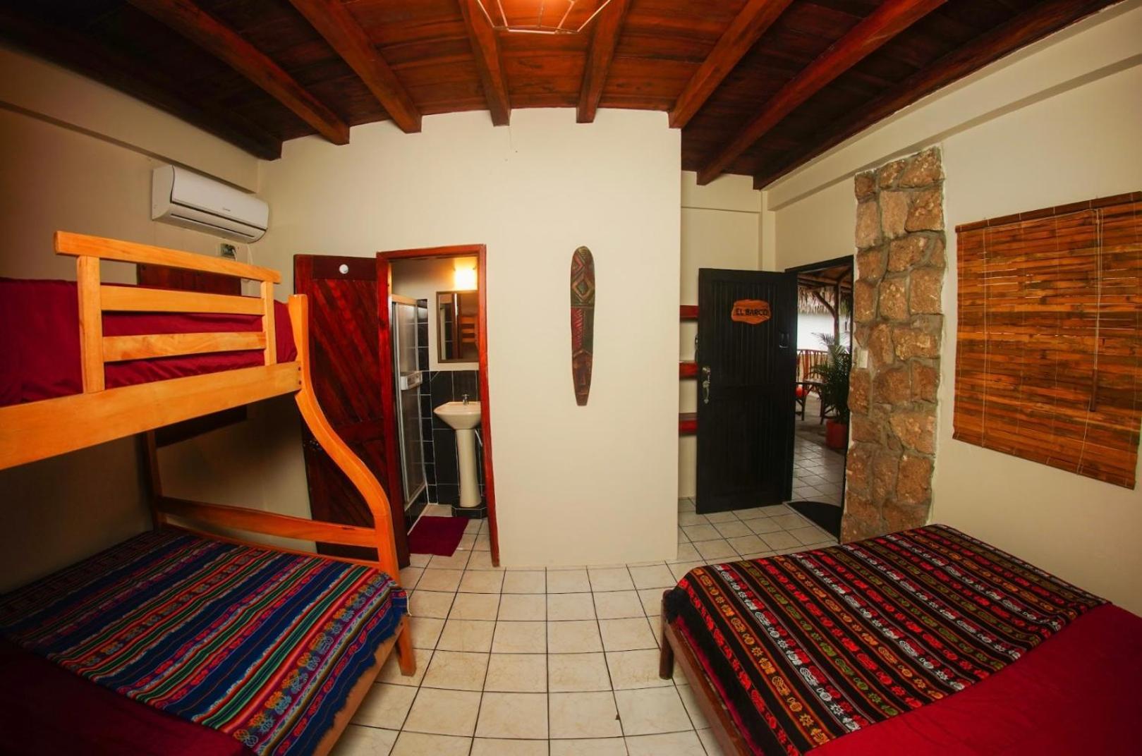 Tres Palmas Hotel Montanita Luaran gambar
