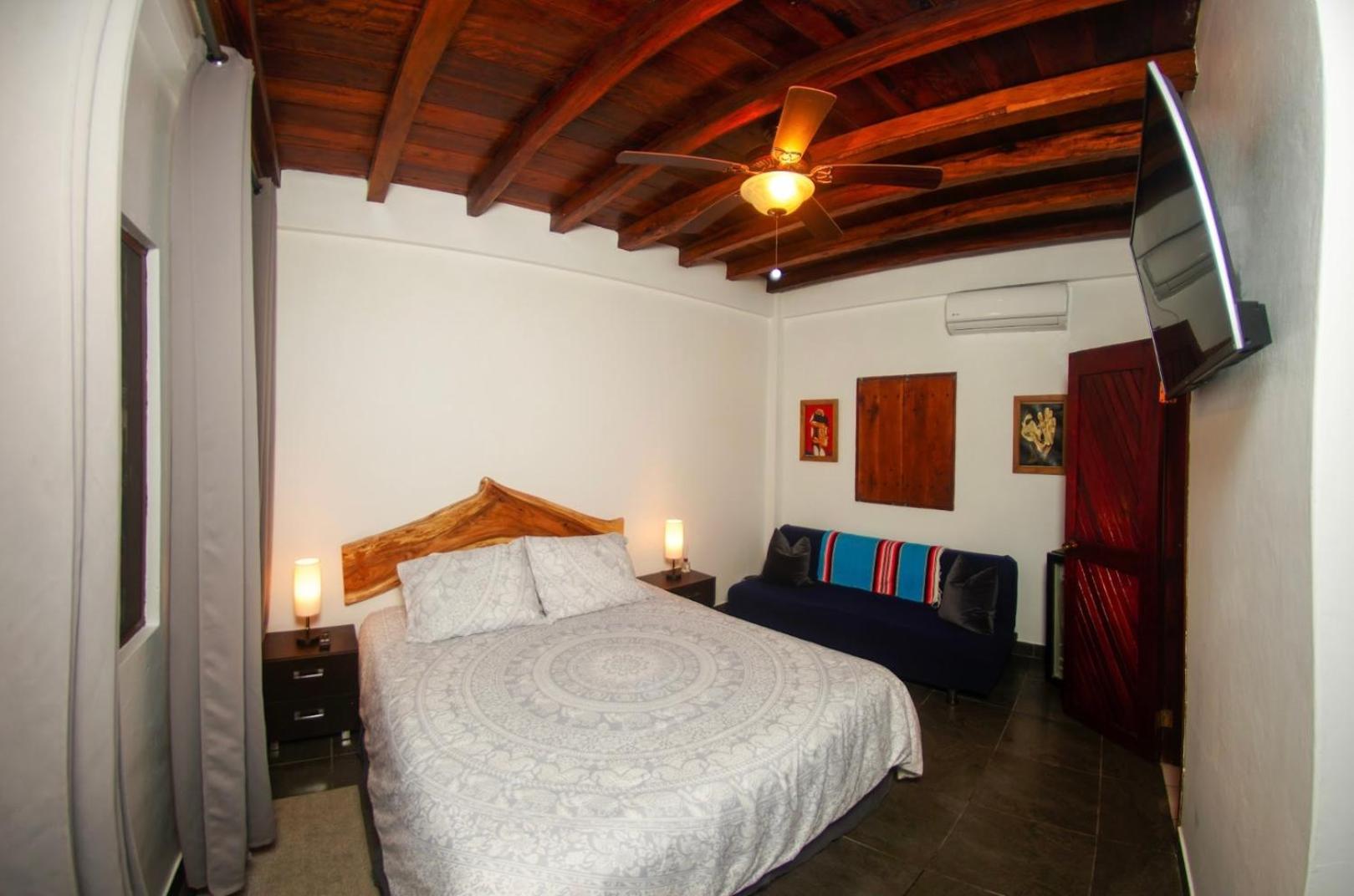 Tres Palmas Hotel Montanita Luaran gambar