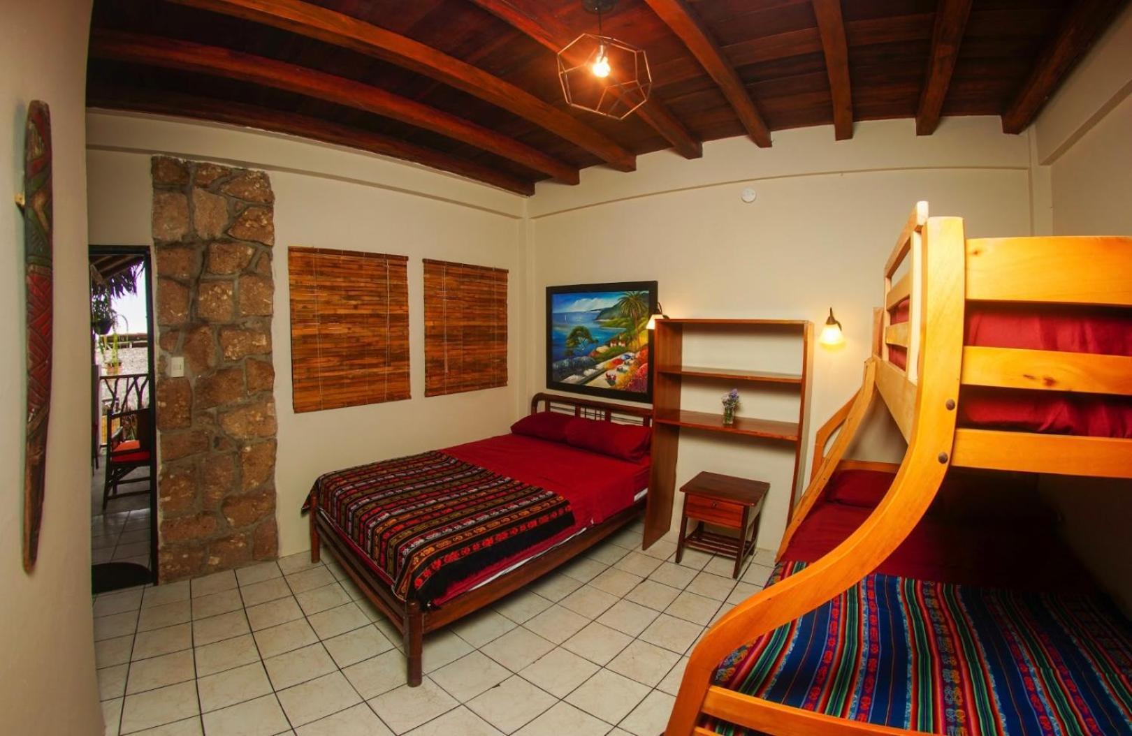 Tres Palmas Hotel Montanita Luaran gambar