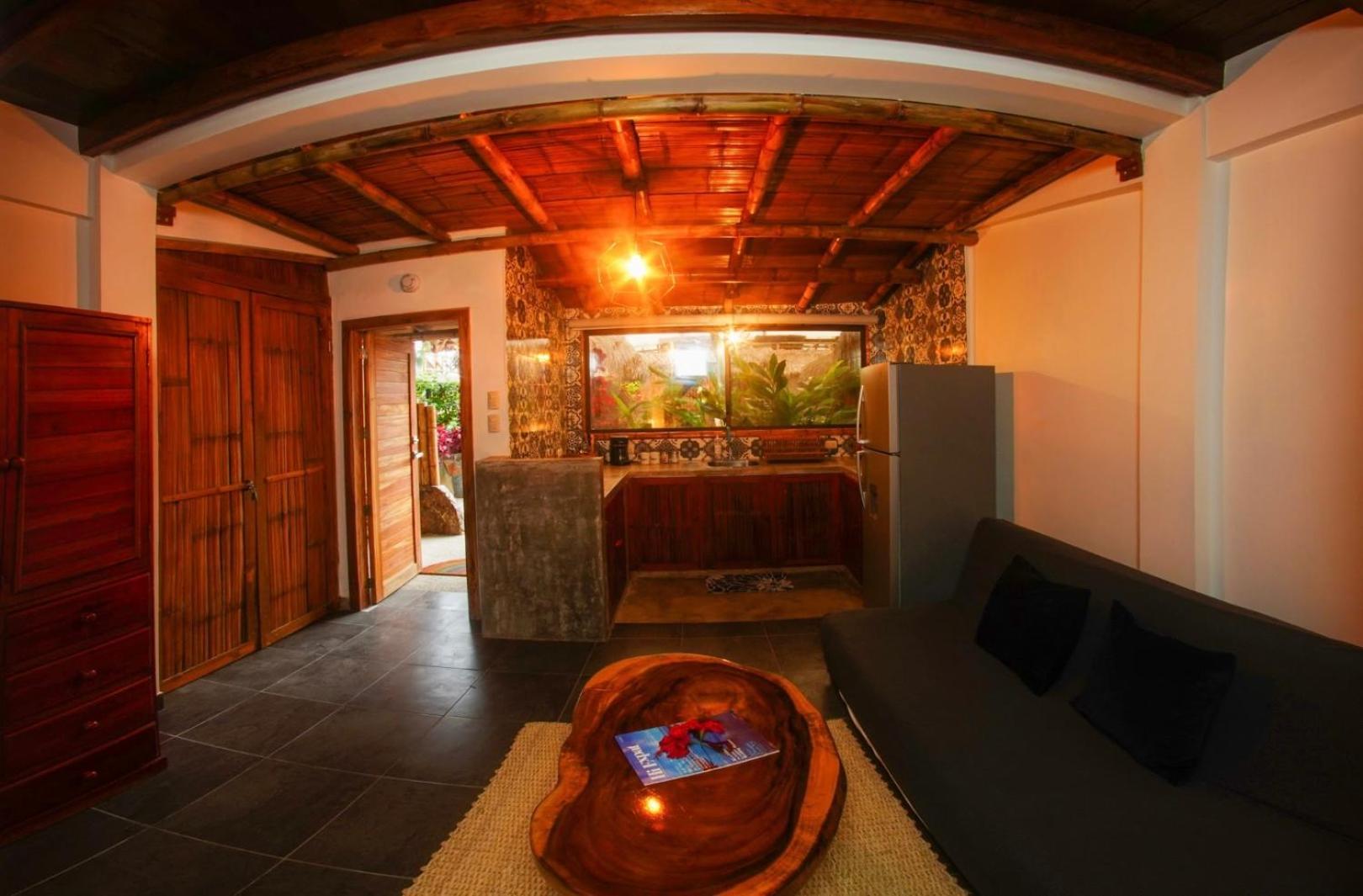 Tres Palmas Hotel Montanita Luaran gambar