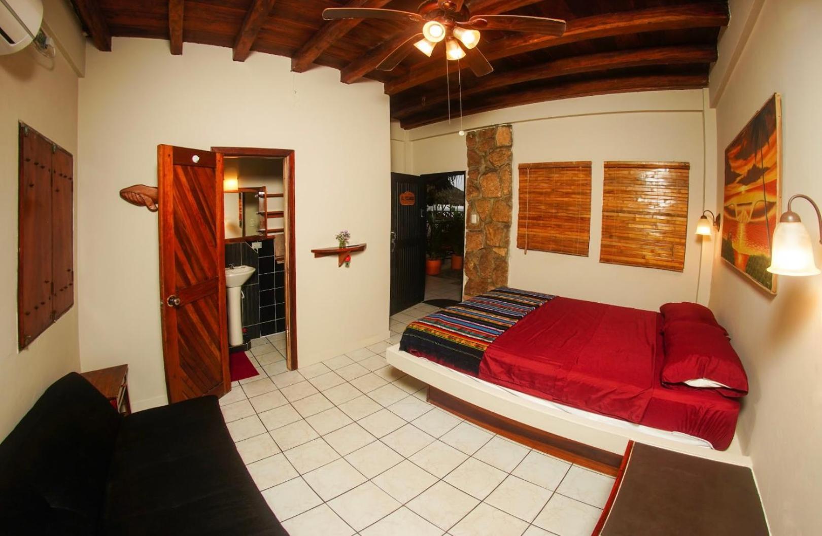Tres Palmas Hotel Montanita Luaran gambar